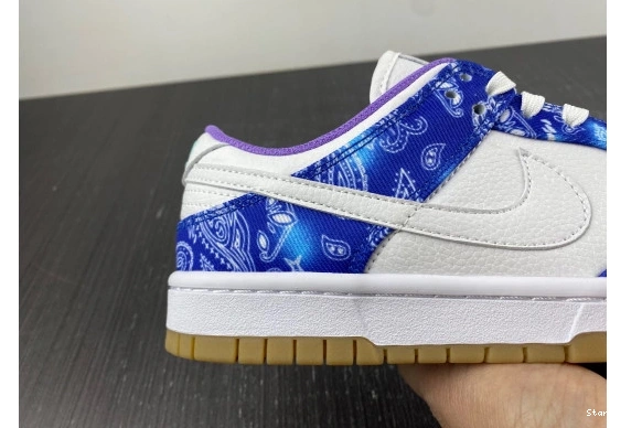 Dunk Navy Low Blue Nike SB Purple White CT5053-041 0721
